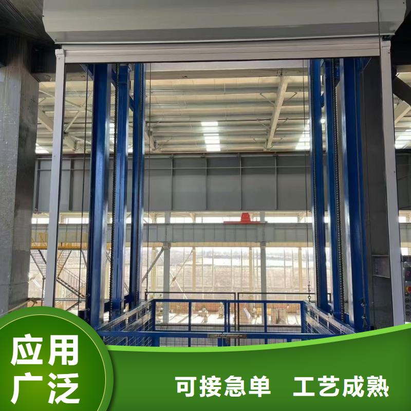 导轨式货梯生产厂家厂家