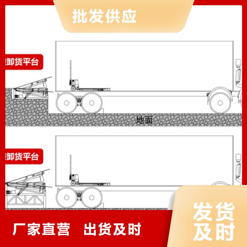 叉车登车桥供应