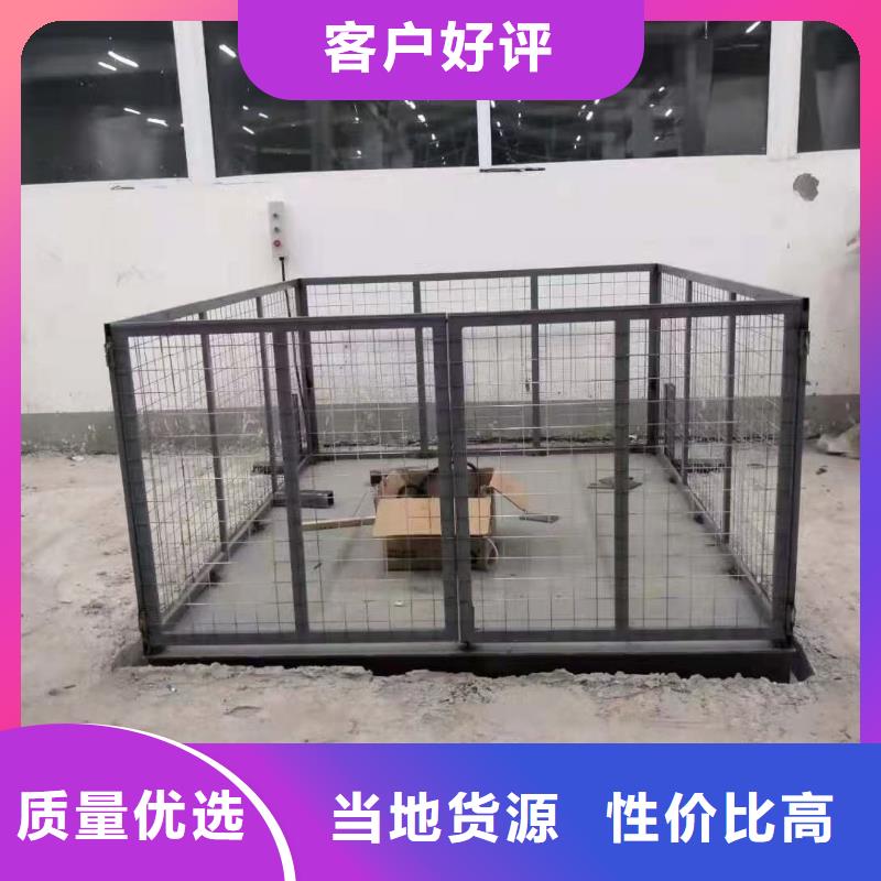 剪叉平台订制