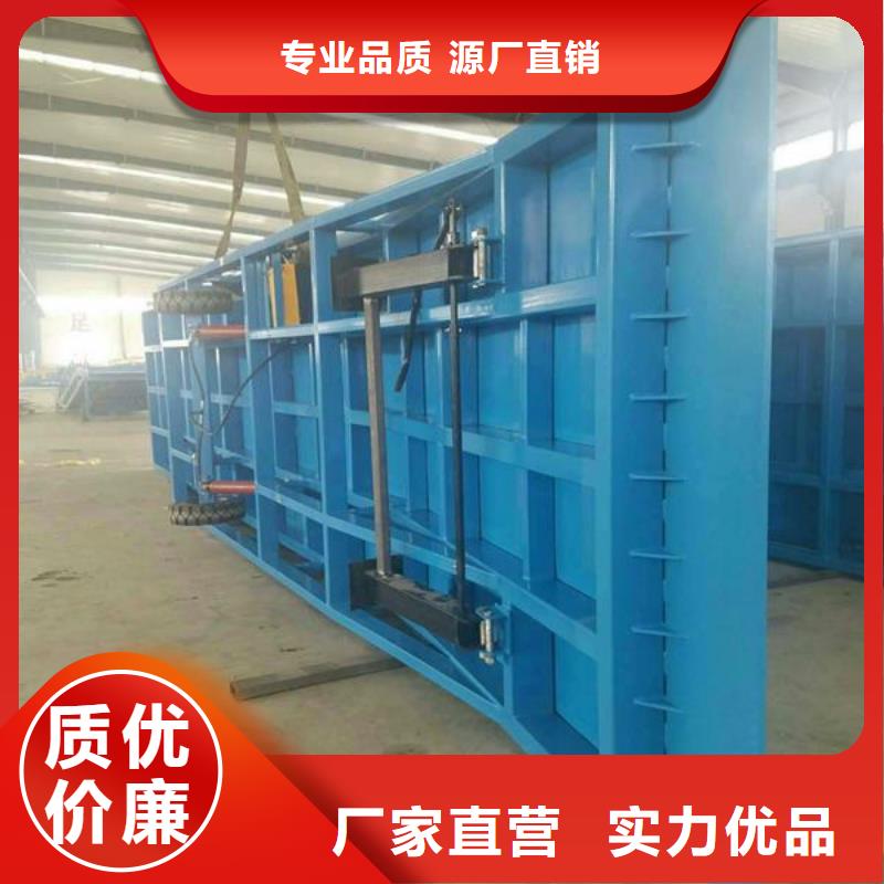 移动登车桥载重10t价格生产