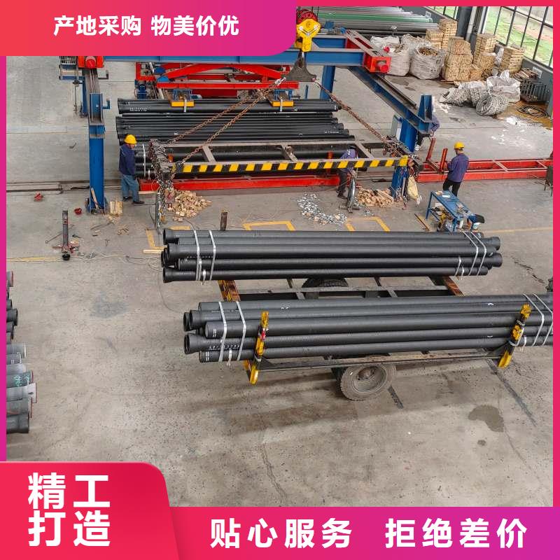 球墨铸铁管弯头来电咨询建通铸造厂家