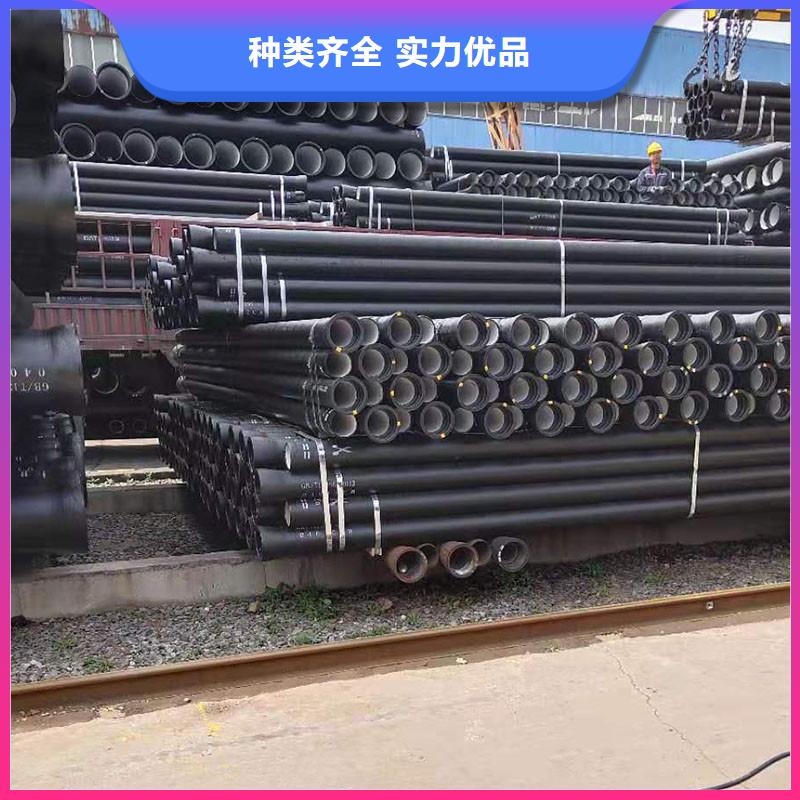 球墨铸铁管管件出厂价格建通铸造厂家