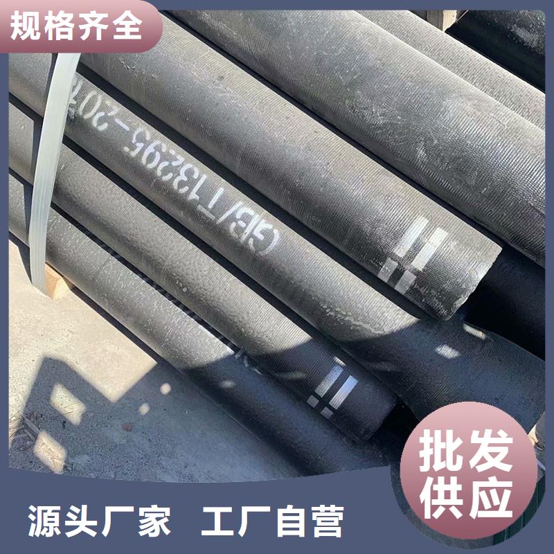 柔性铸铁排水管厂家电话建通铸造厂家