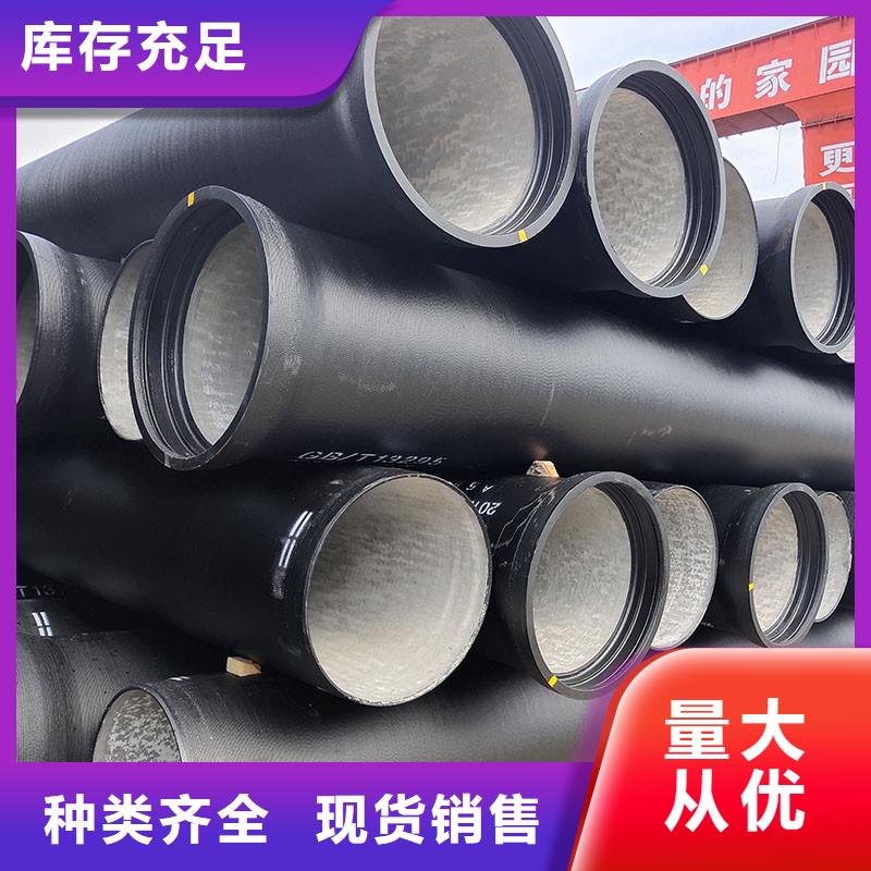 球墨铸铁管管件出厂价格建通铸造厂家