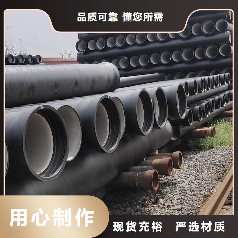 球墨铸铁管弯头来电咨询建通铸造厂家