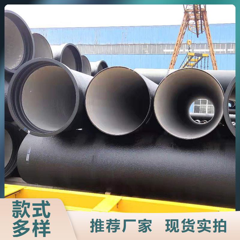 球墨铸铁管管件出厂价格建通铸造厂家