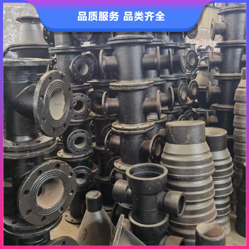 DN100球墨铸铁管常年现货建通铸造厂家