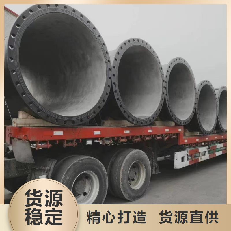 排污球墨铸铁管常年现货建通铸造厂家