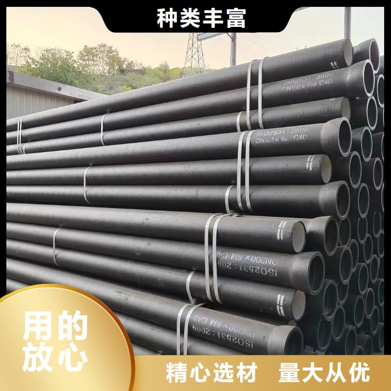 弯头球墨铸铁管件品质放心建通铸造厂家