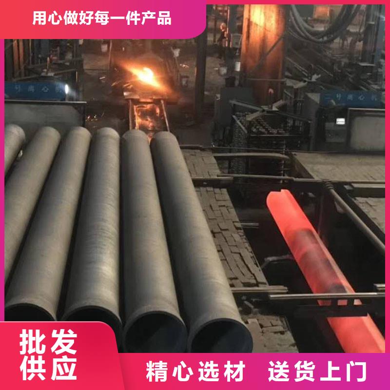柔性铸铁管销售