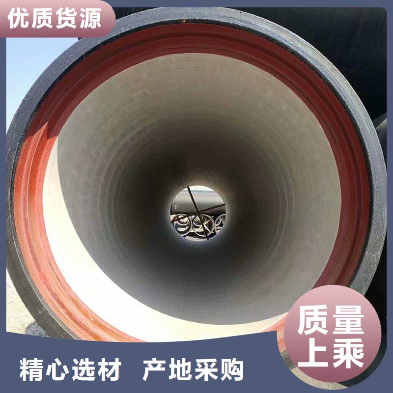 非标球墨铸铁管常年现货建通铸造厂家