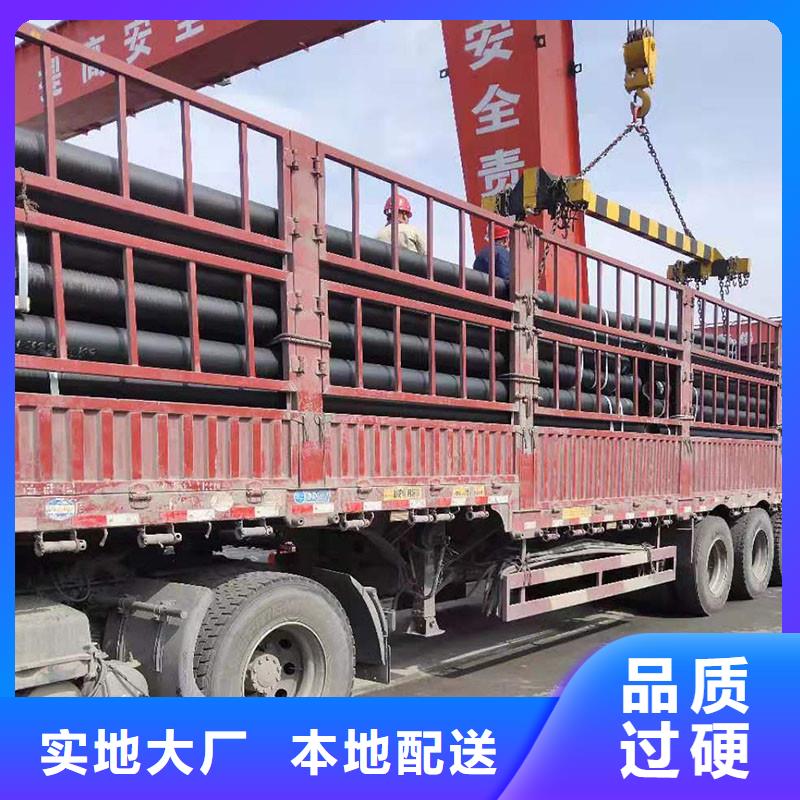 DN100球墨铸铁管常年现货建通铸造厂家