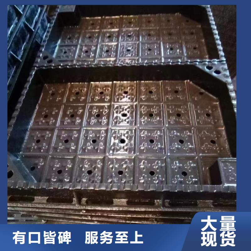 轻型井盖来图定制建通铸造厂家