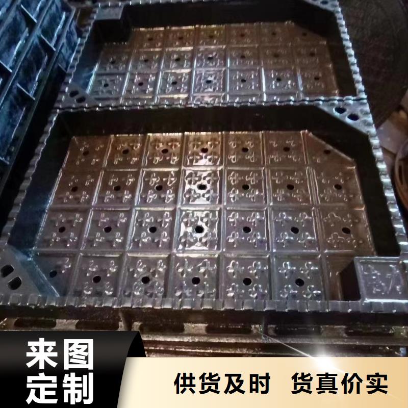 井盖常年现货建通铸造厂家