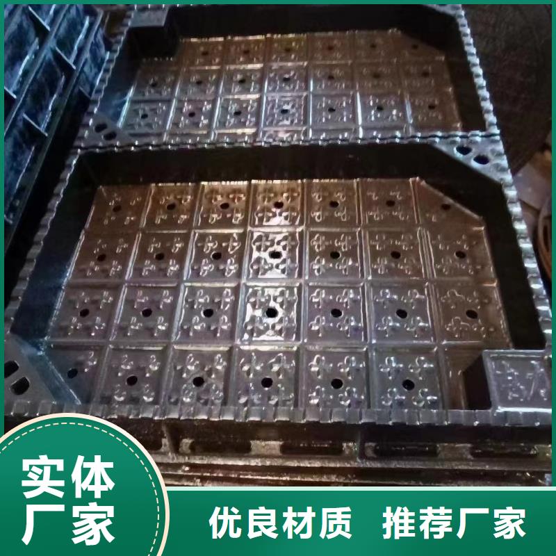 球墨铸铁井盖生产销售建通铸造厂家