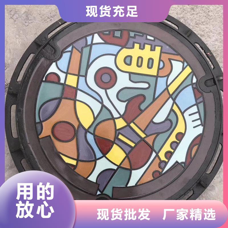 树脂井盖全国配送建通铸造厂家