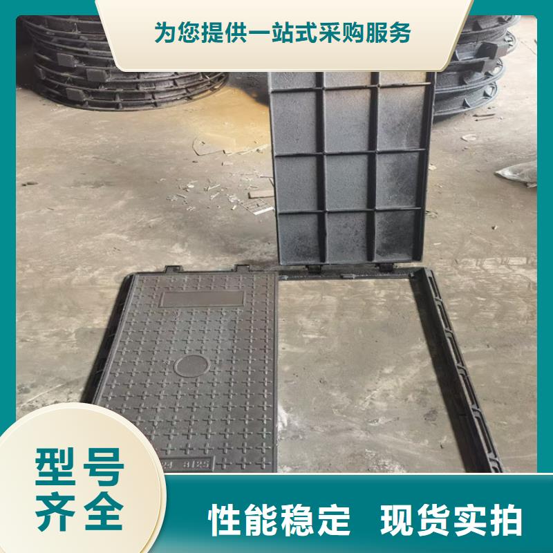 保温双层井盖发货及时建通铸造厂家
