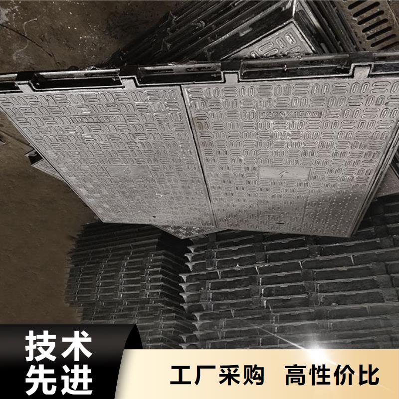 复合井盖来图定制建通铸造厂家
