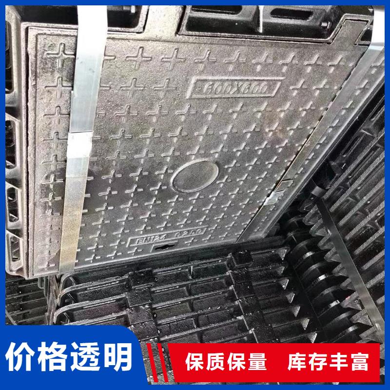 轻型井盖全国配送建通铸造厂家