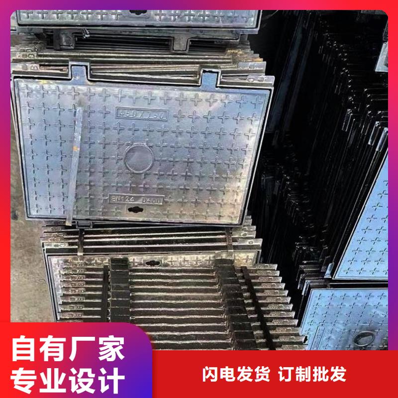 轻型井盖全国配送建通铸造厂家