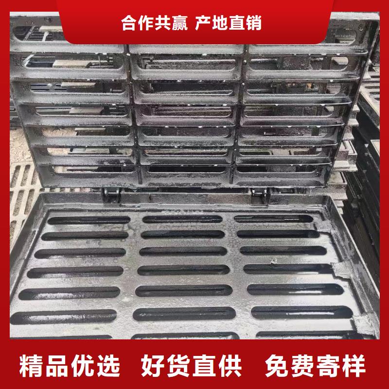 桥梁水篦子发货及时建通铸造厂家
