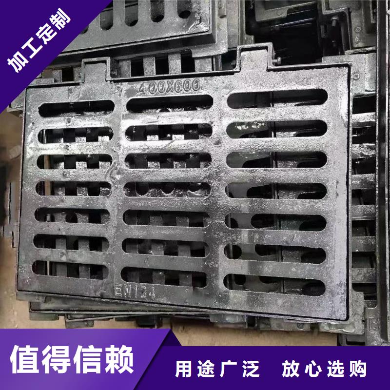 雨水篦子成品现货建通铸造厂家