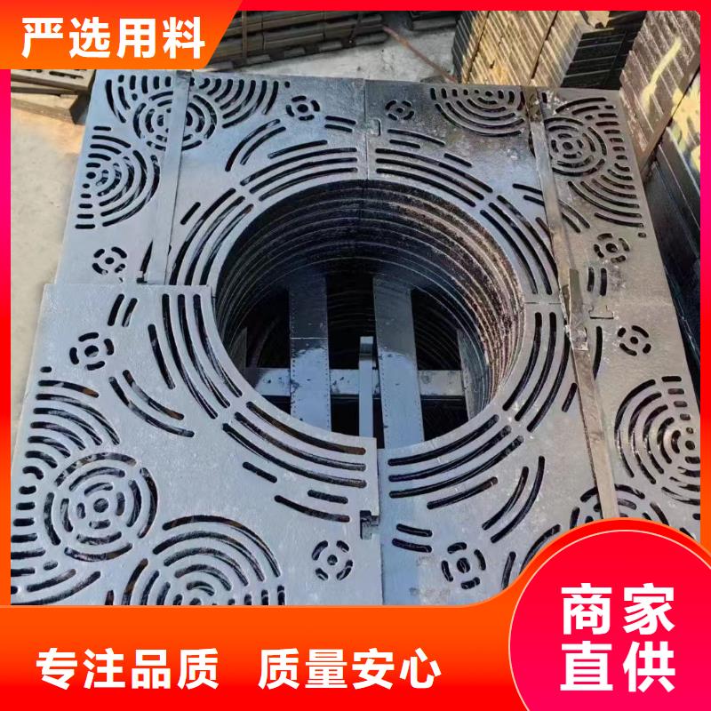 450*750国标铸铁篦子球墨图集图片建通铸造厂家
