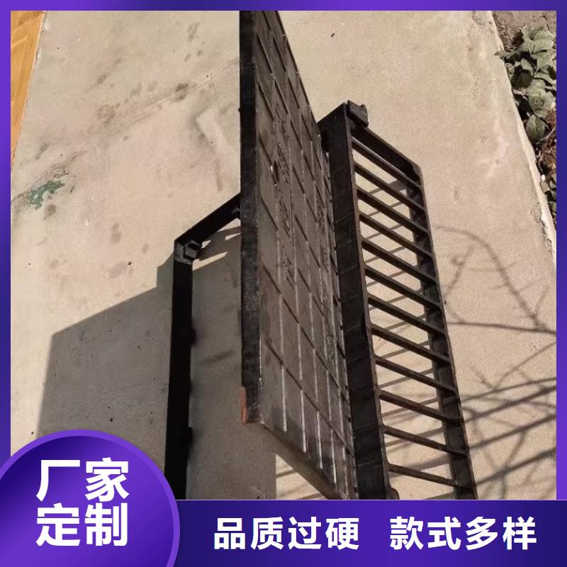 450*750草坪溢流井篦子价格优惠建通铸造厂家