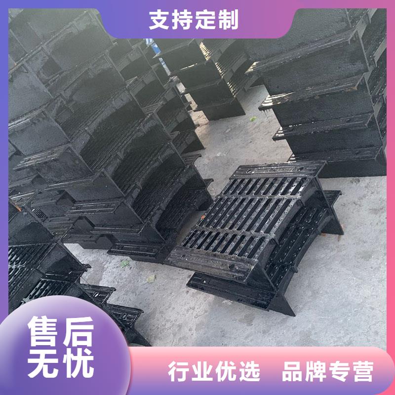 回族自治区卡簧球墨铸铁篦子现货报价