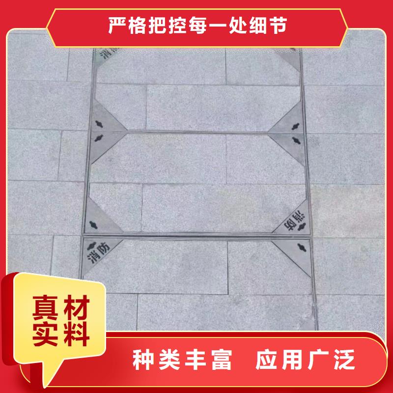 不锈钢格栅排水沟盖板来图定制建通铸造厂家