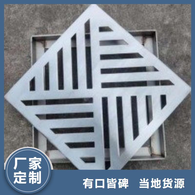 304不锈钢双边双缝盖板源头厂家建通铸造厂家