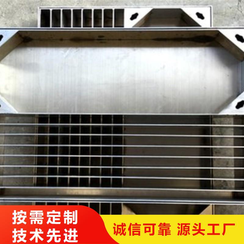 海南东方市不锈钢盖板质量放心建通铸造厂家