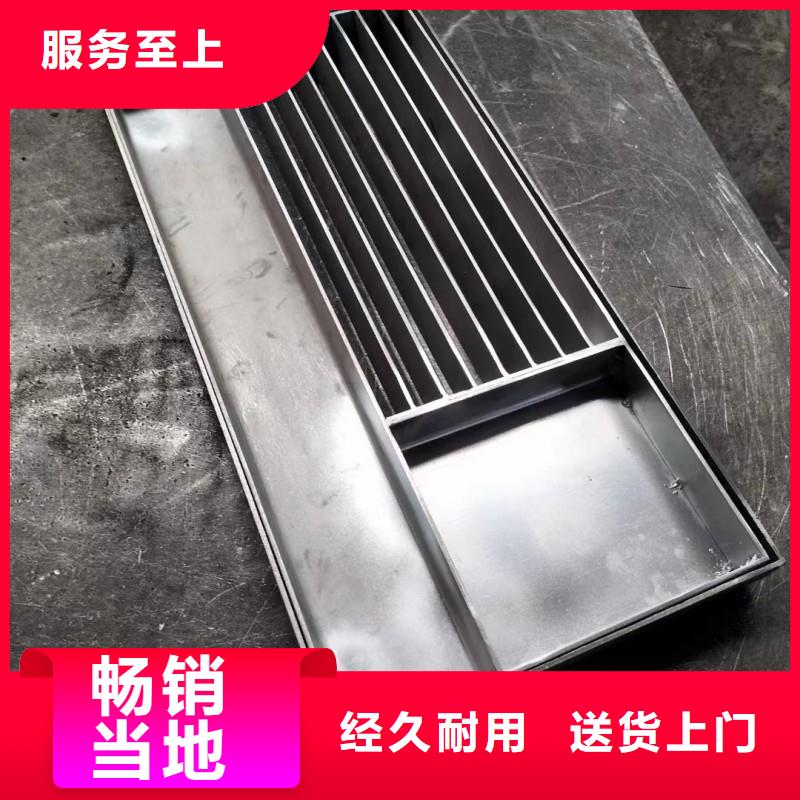小直孔拉伸地沟盖板货源建通铸造厂家