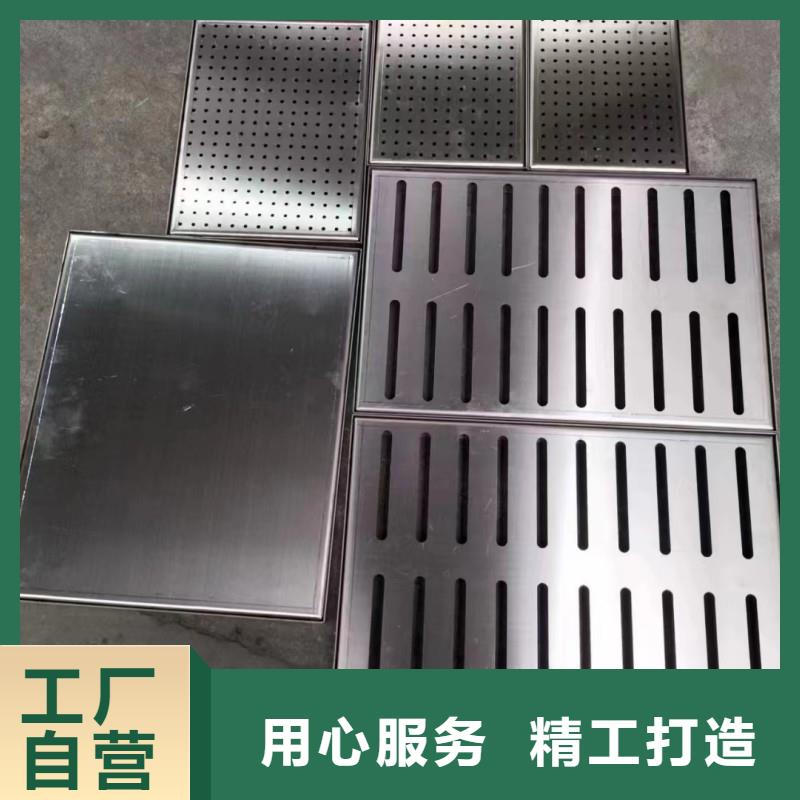 海南东方市不锈钢盖板质量放心建通铸造厂家