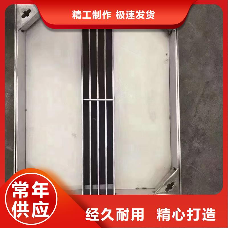 不锈钢隐形井盖生产销售建通铸造厂家