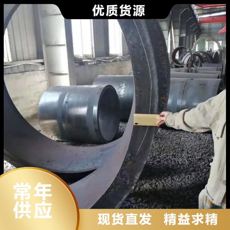无缝钢管16Mn无缝钢管通过检测