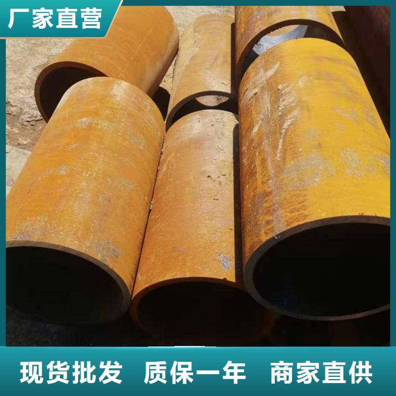 无缝钢管圆钢出厂严格质检