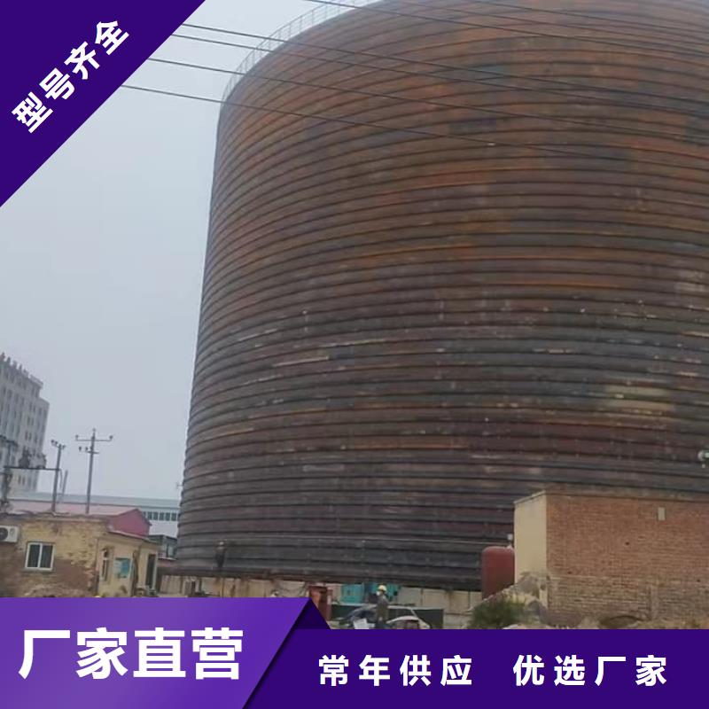 6万吨粉煤灰钢板仓-我们是厂家!