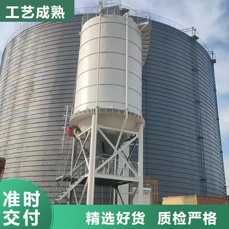 大型钢板仓定制厂家