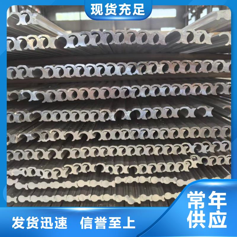 铝排细节之处更加用心