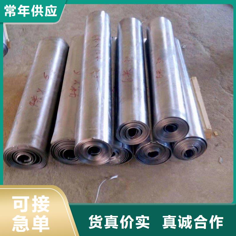 铅门经久耐用