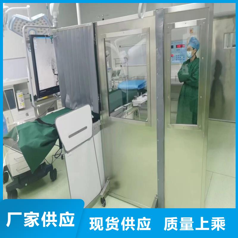 铅门多种工艺