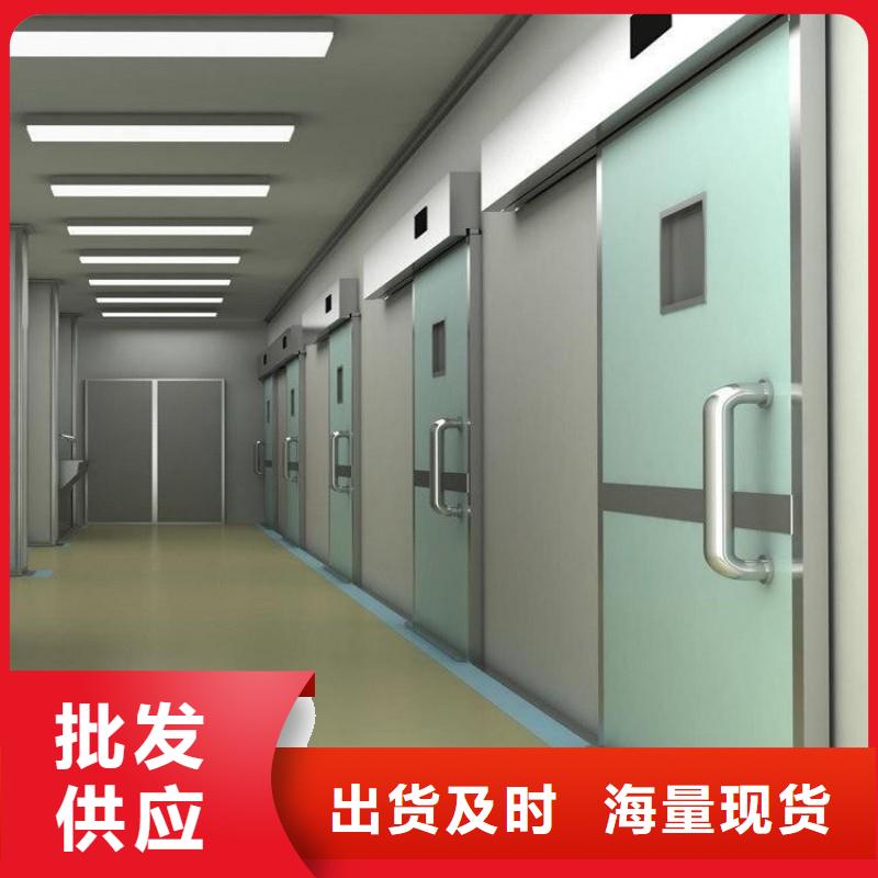 铅门好厂家有担当