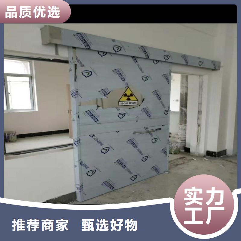 铅门专注生产制造多年
