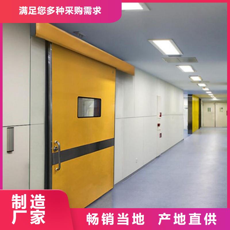 铅门专注生产制造多年