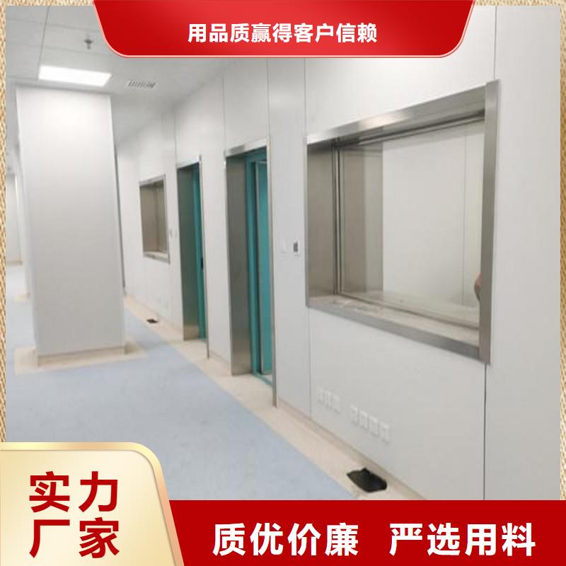铅门专注生产制造多年
