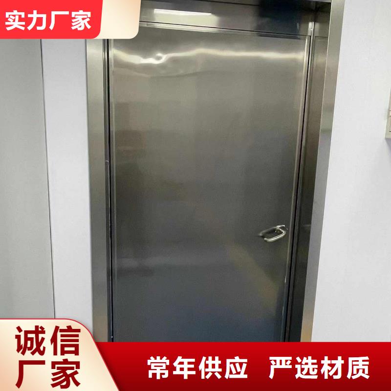 铅门性价比高