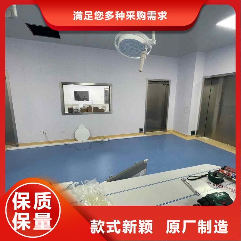 铅门专注生产制造多年
