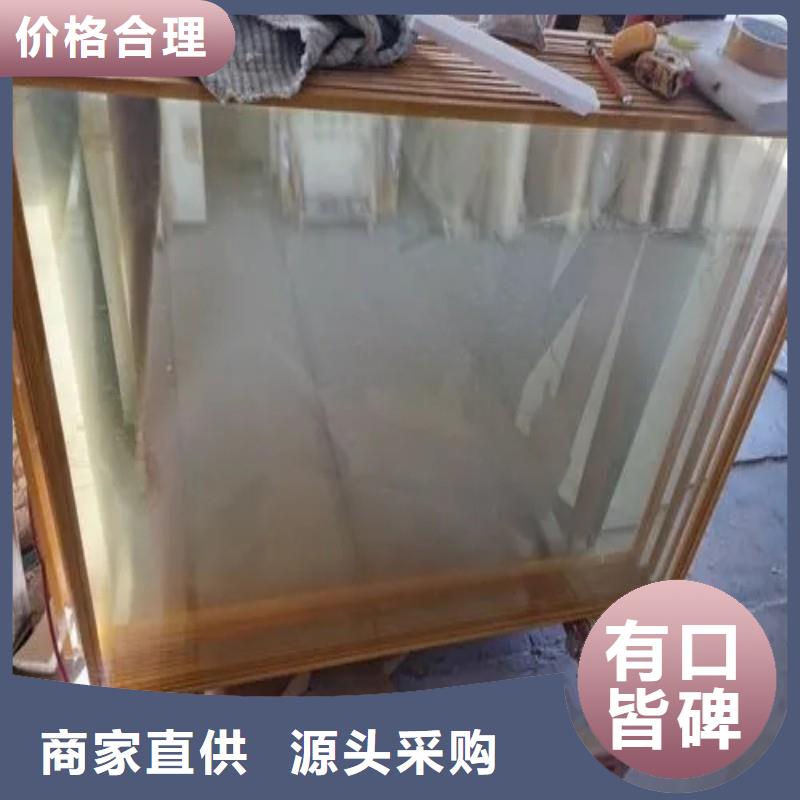铅玻璃源头厂商