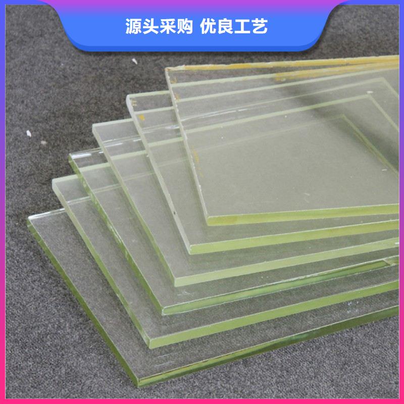铅玻璃有口皆碑